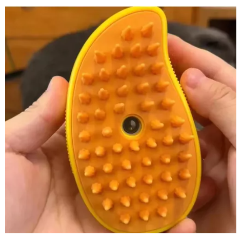 Miniatura 5 de Cepillo Pelo Mascotas Recargable Vapor